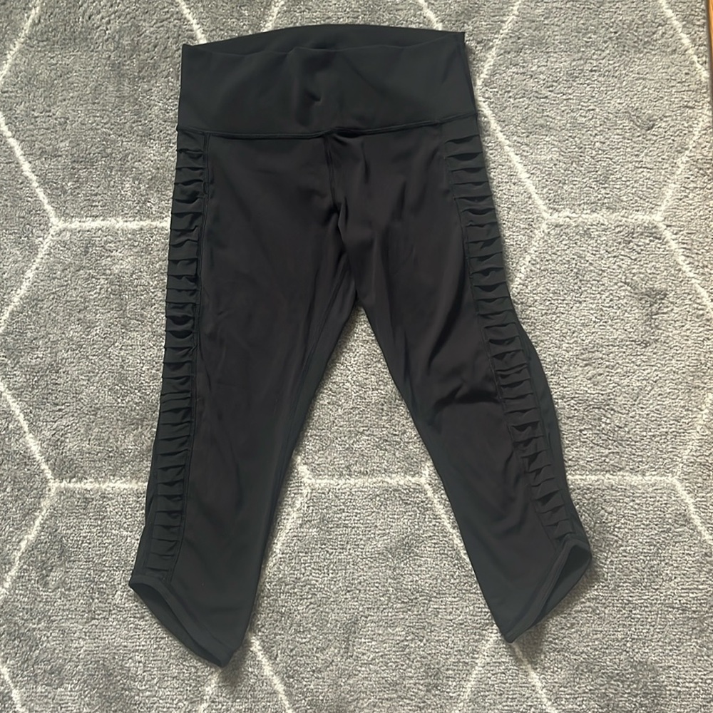Lululemon cropped legging